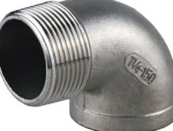 Springer Gewindefitting 90° IG/AG NPS=1 ″ - 304100T