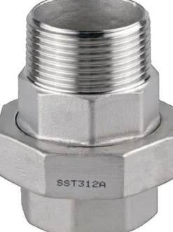 Springer Verschraubung EN 10226-1 NPS=1 ″ - 312A100T