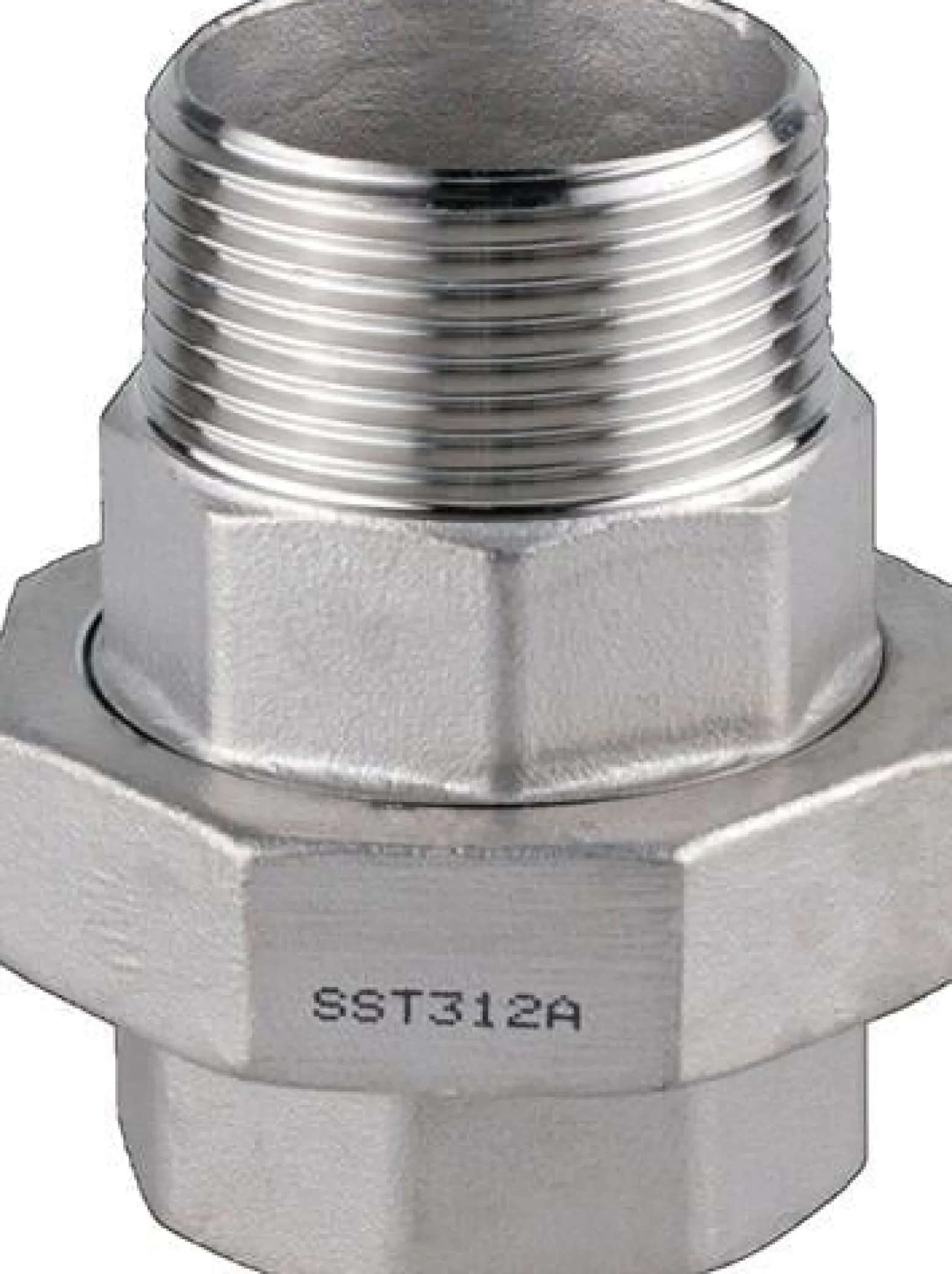 Springer Verschraubung EN 10226-1 NPS=3/4 ″ - 312A034T
