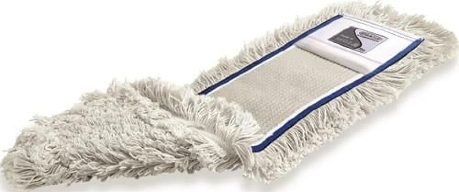 Sprintus Wischmopp mit Taschen Baumwolle/Polyester - 301048