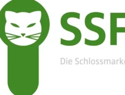 SSF Panik-Einsteckschloss Ser.20 APE Fkt.E rd 24/65/72/9mm DIN re.VA - A2007A5L/502