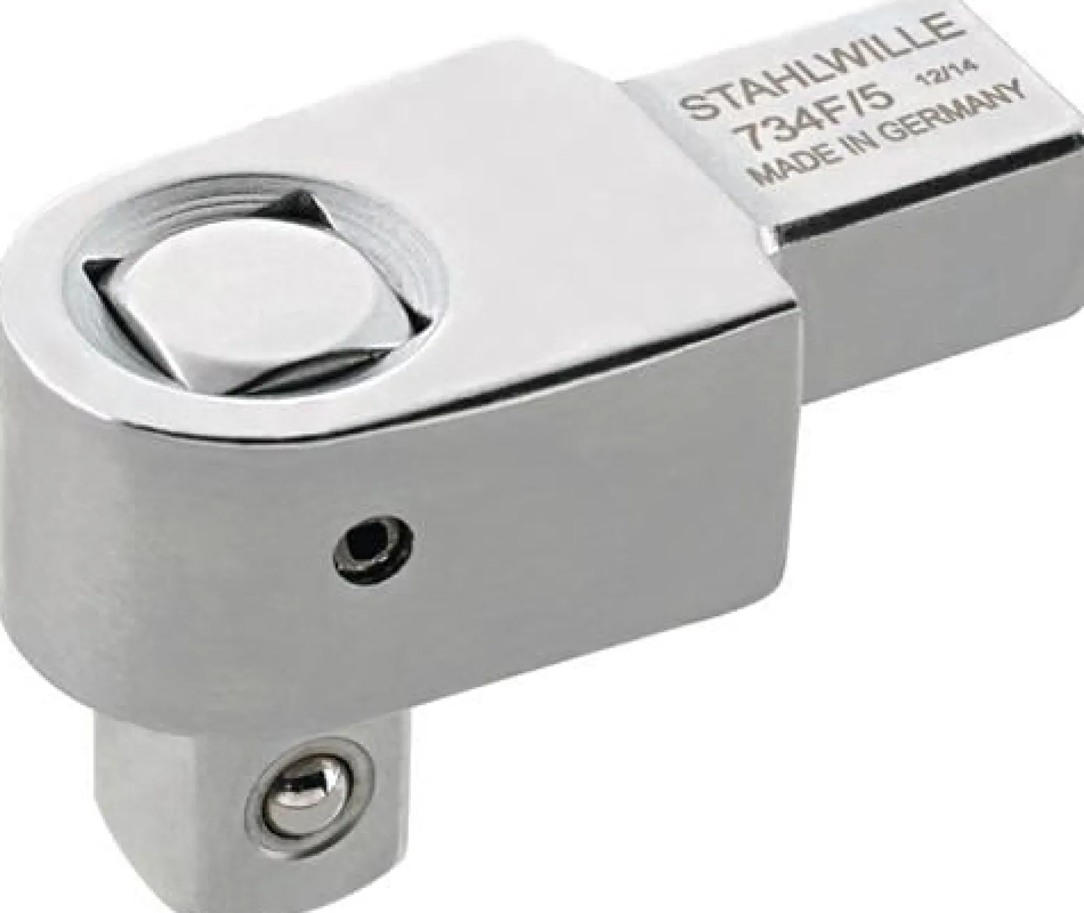 Stahlwille Einsteckwerkzeug 734 1/2″ 9 x 12 mm - 58240010