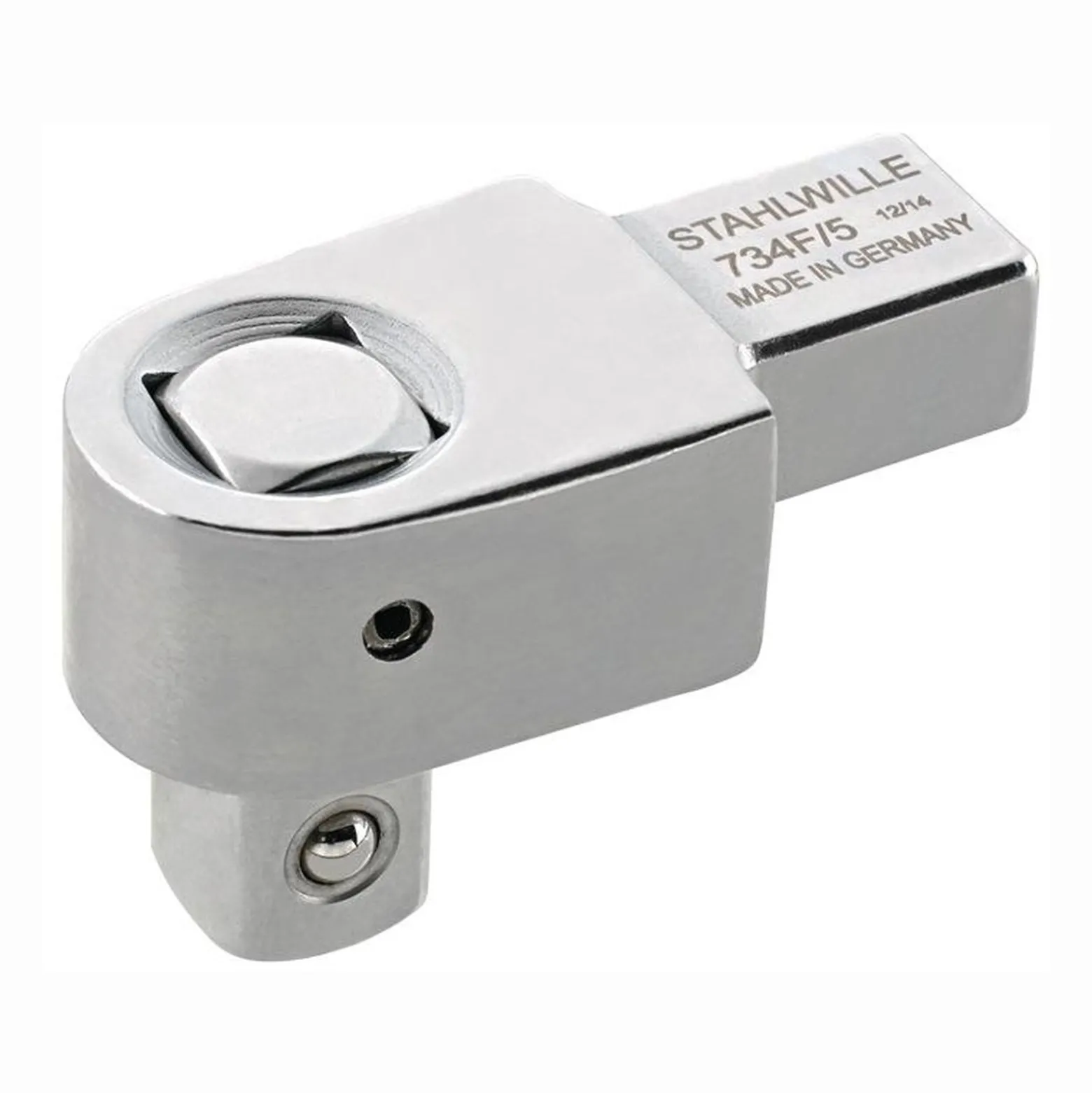 Stahlwille Einsteckwerkzeug 734 1/2″ 9 x 12 mm - 58240010