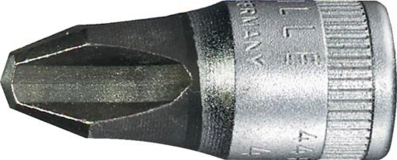 Stahlwille Steckschlüsseleinsatz 44 P 1/4″ PH 2 - 1290002
