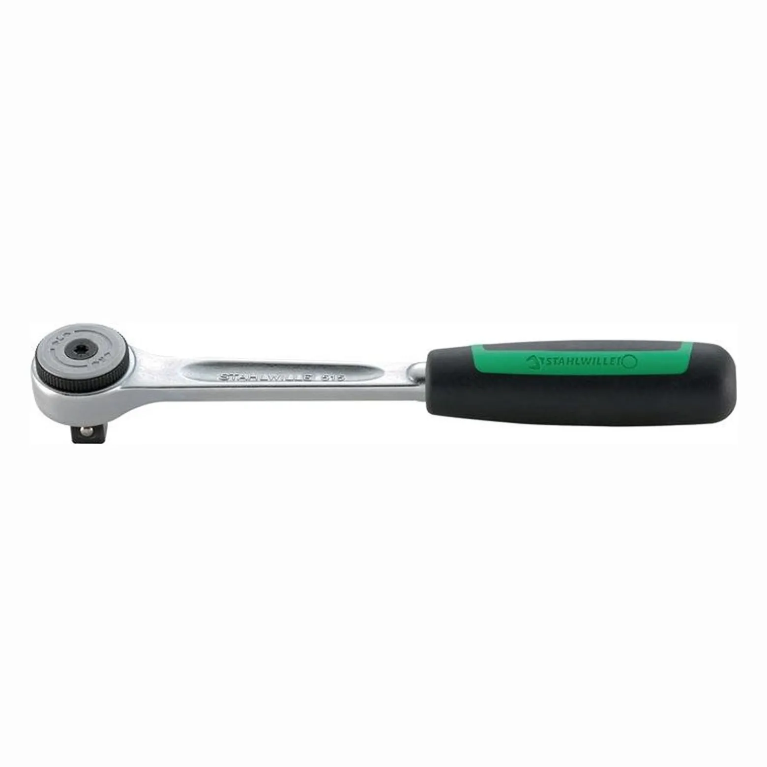 Stahlwille Umschaltknarre 515 1/2" 60 Zähne - 13231011