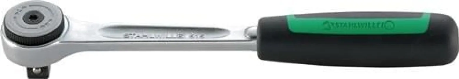 Stahlwille Umschaltknarre 515 1/2" 60 Zähne - 13231011