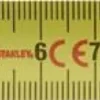 Stanley Bandmaß Tylon 8m/25mm - 0-30-657