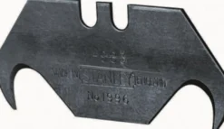 STANLEY Hakenklinge 1-11-983 L50xB19xS0,65mm o.Lochung 100 Sück/Ku.-Box - 1-11-983