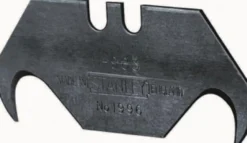 STANLEY Hakenklinge 1-11-983 L50xB19xS0,65mm o.Lochung 100 Sück/Ku.-Box - 1-11-983
