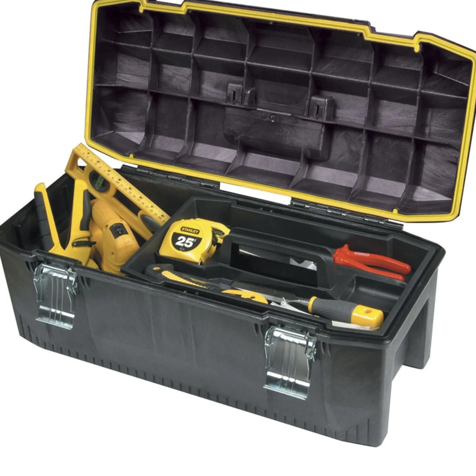 Stanley Werkzeugbox FatMax "Structural Foam" 23" (wasserdicht; OHNE INHALT) - 1-94-749