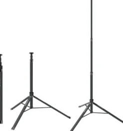 Stativ TRIPOD 2m D.1,06m Nutz-H.min./max.0,9-2m SCANGRIP