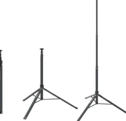 Stativ TRIPOD 2m D.1,06m Nutz-H.min./max.0,9-2m SCANGRIP