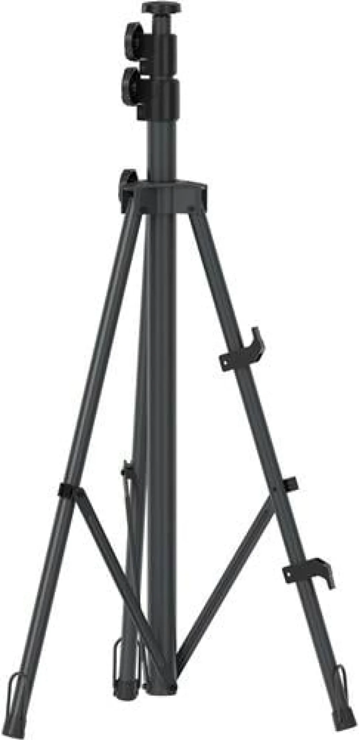 Stativ TRIPOD 3m Nutz-H.min./max.1,35-3m SCANGRIP