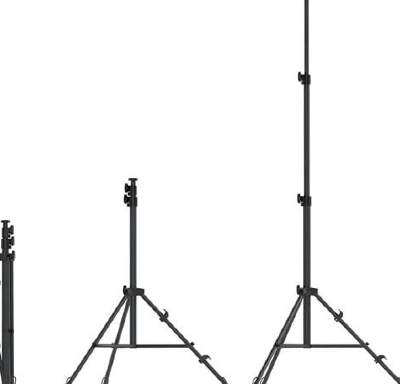 Stativ TRIPOD 3m Nutz-H.min./max.1,35-3m SCANGRIP