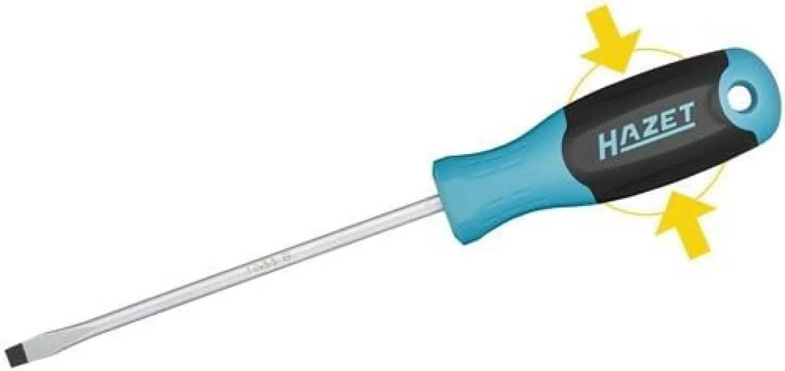 Steckgriff 811-UK 1/4 Zoll 3-Komponenten-Griff L.134mm HAZET