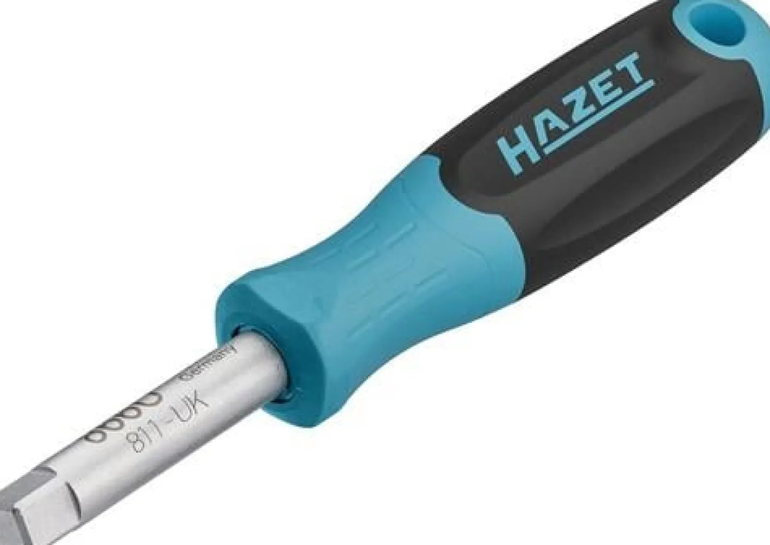 Steckgriff 811-UK 1/4 Zoll 3-Komponenten-Griff L.134mm HAZET