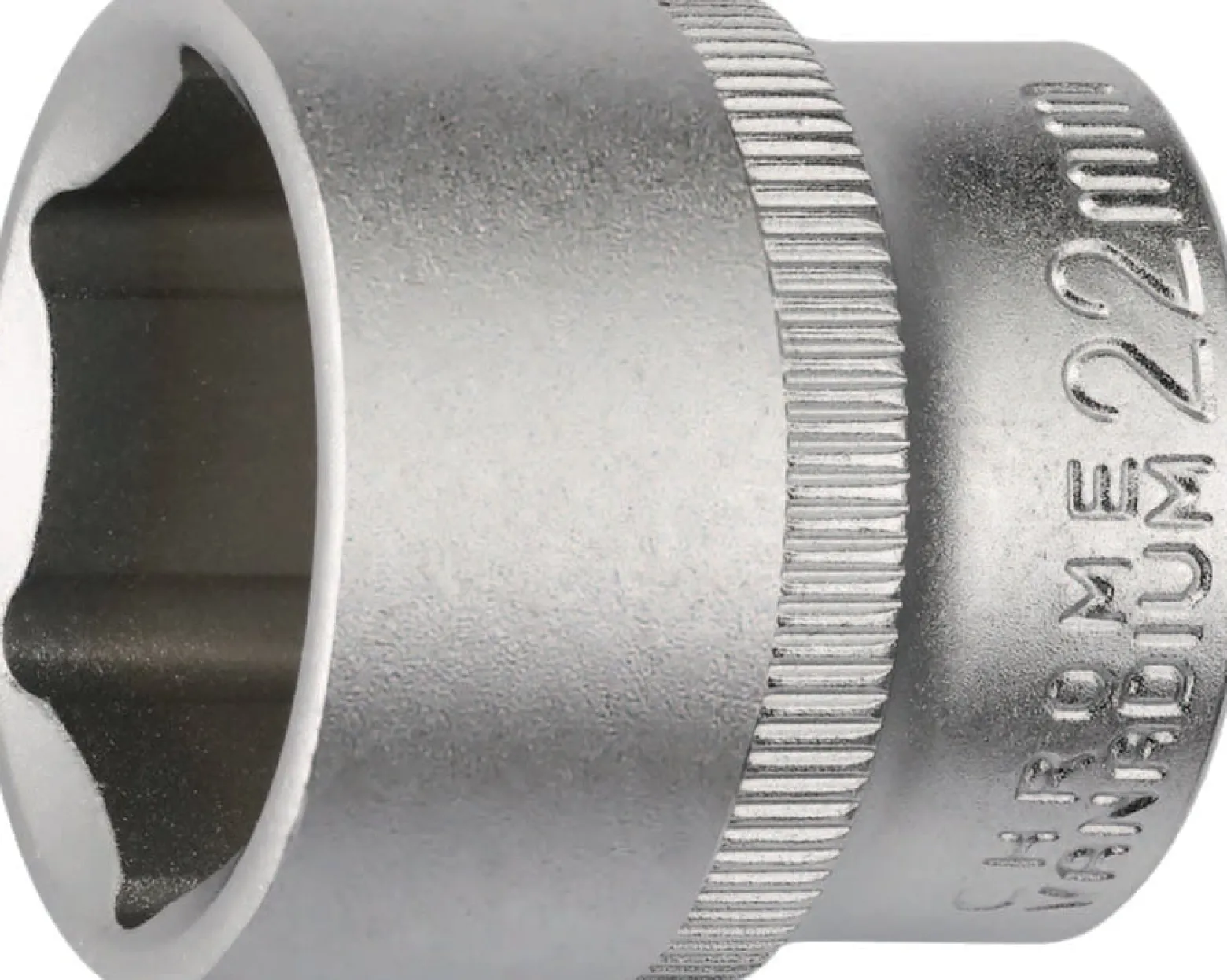Steckschlüsseleinsatz 3/8 Zoll 6-kant SW 10mm L.30mm TECWERK