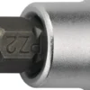 Steckschlüsseleinsatz 1/4 Zoll PZD PZD 3 L.32mm TECWERK