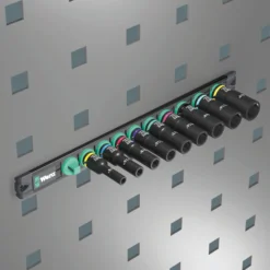Steckschlüsselsatz 9661 9-tlg.WERA