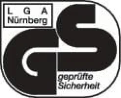 Stehhilfe PU-Schaum Sitz-H.610-880mm STA schwarz Tragegriff MEY