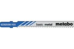 Stichsägeblätter classic Nutz-L.66mm Zahnteilung1,9-2,3mm HSS gefr. gewellt