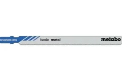 Stichsägeblätter classic Nutz-L.106mm Zahnteilung1,2mm HSS gefr. gewellt 5 St.