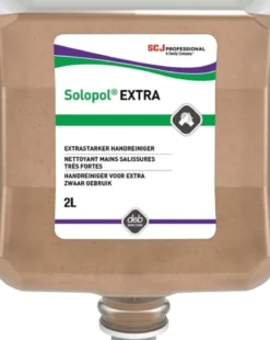 STOKO Handreiniger Solopol EXTRA 2l parfümiert beige Kartusche - SCU2LT