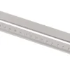 Streichmaß 250mm m.flachem Schieber INOX TECWERK
