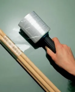 Stretchfolie L150 m x B100 mm 20 µm transparent - 100MMX150MX20