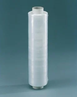 Stretchfolie L600 m x B430 mm 8 µm transparent - 430MMX600MX8