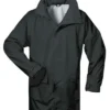 Stretch-Regenjacke LUND Gr.XXL schwarz NORWAY