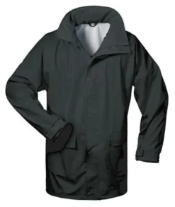 Stretch-Regenjacke LUND Gr.XXL schwarz NORWAY