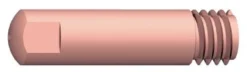 Stromdüse Draht-Ø 1mm M 6 L.25mm E-Cu A.BINZEL