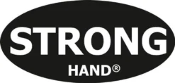 STRONGHAND Kälteschutzhandschuhe Mallory / Black schwarz / gelb EN 388 EN 511 PSA II Gr. 8 - 0249-08H