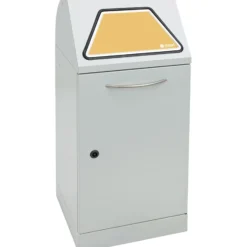 Stumpf Abfalltrennung Modul-Vario 60 lichtgrau Innenbehälter 60l - 625-060-0-2-735