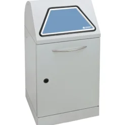 Stumpf Abfalltrennung Modul-Vario 45 lichtgrau ProSlide-System 45l - 625-045-0-1-735