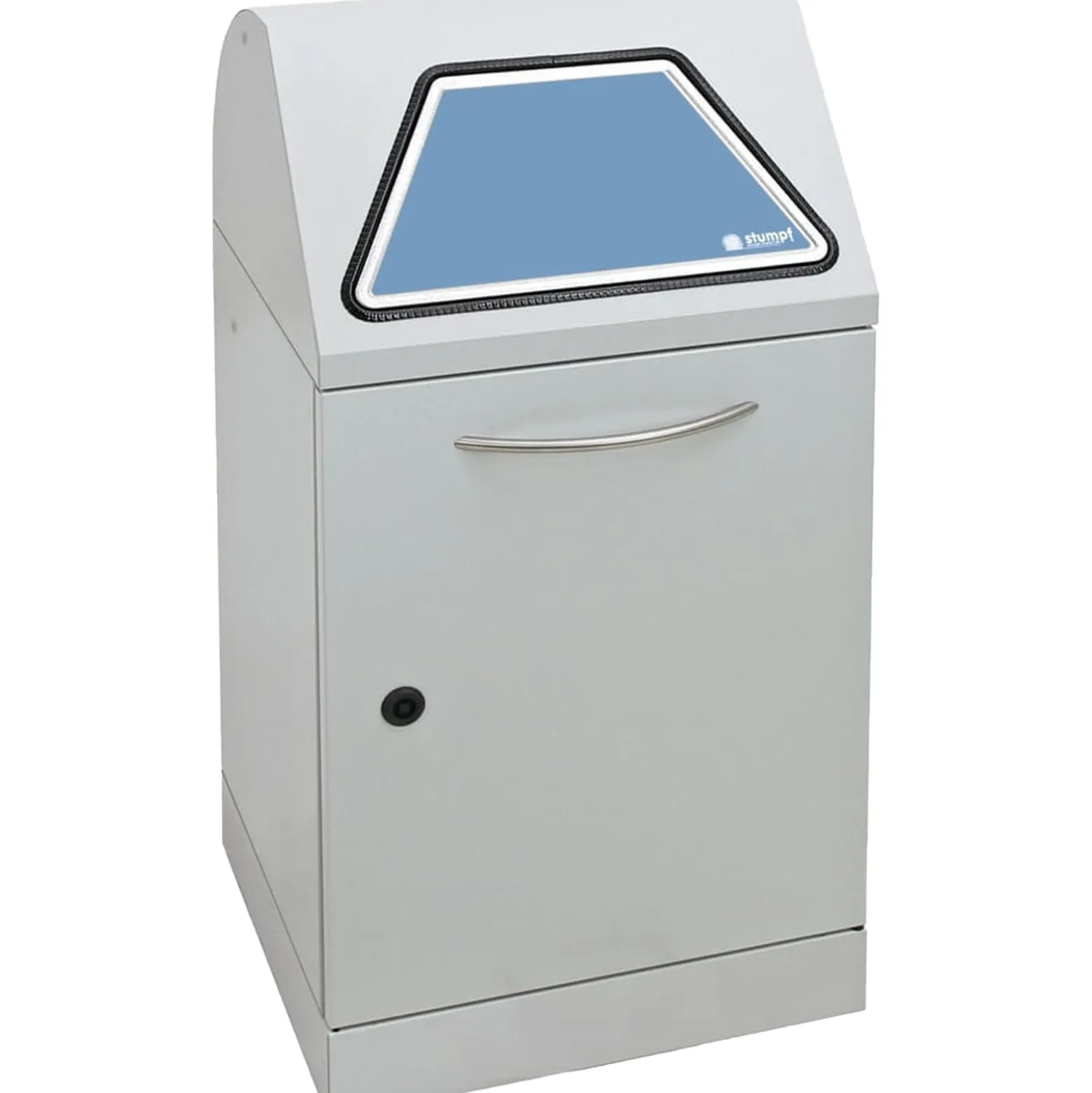 Stumpf Abfalltrennung Modul-Vario 45 lichtgrau ProSlide-System 45l - 625-045-0-1-735