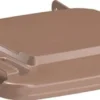 SULO Deckel PE braun f.Müllgroßbehälter 120l - 2008463 BRAUN