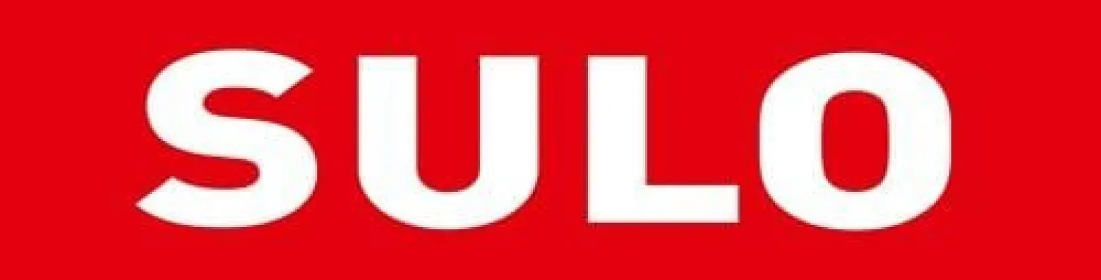 SULO Deckel PE rot f.Müllgroßbehälter 120l - 2008463 ROT