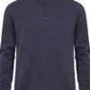 Sweatshirt Troyer Side Pocket Gr.L navy PROMODORO