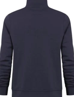 Sweatshirt Troyer Side Pocket Gr.L navy PROMODORO