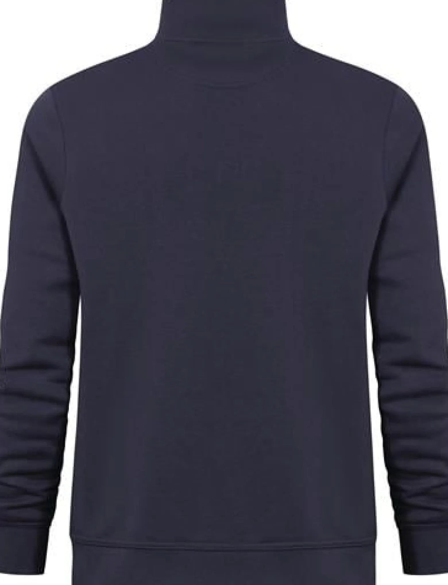 Sweatshirt Troyer Side Pocket Gr.L navy PROMODORO