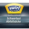 Swirl Schwerlast-Abfallsack 216014 Profi 120l 12 St./Pack.