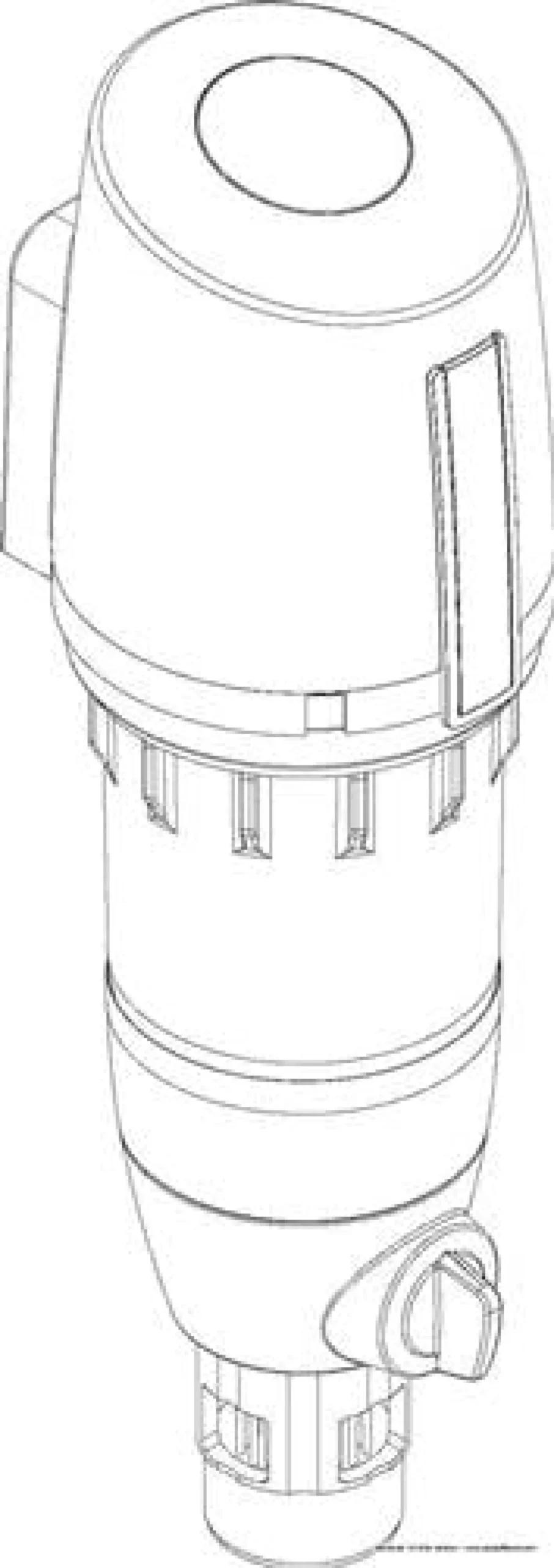 SYR Rückspülfilter DRUFI 2315 FR