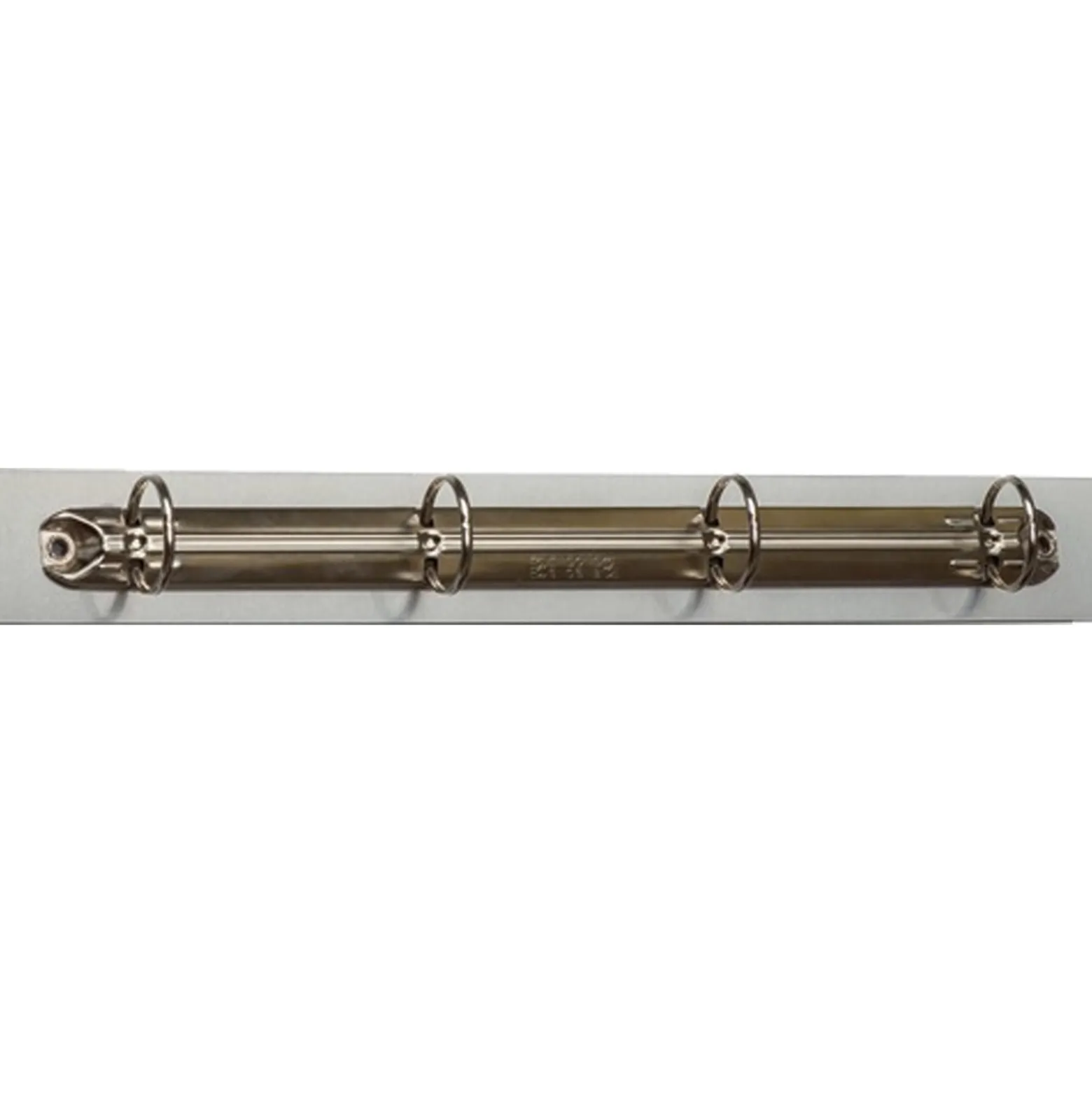 TARIFOLD 4-Ringmechanik D.40mm Alu.f.DIN A5/DIN A4/DIN A3 - 181110