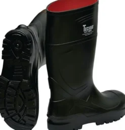 TECHNO BOOTS Sicherheitsstiefel Otra Größe 41 schwarz - 35330-41