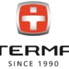 Terma Heizpatrone SIM IP 67, gerades Kabel, weiß 1000 Watt
