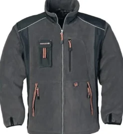 TERRATREND Fleecejacke Größe L - 6657 FB.6351-2