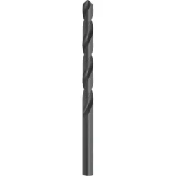 TERRAX by RUKO 10x Spiralbohrer DIN 338 Typ N, HSS-R Ø 4,2 mm - 201042TX
