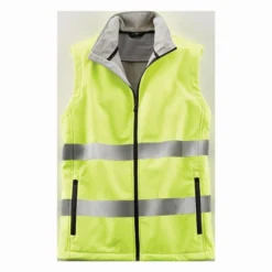 TERRAX Warnweste Terrax Workwear Größe XXL - 30320-9000-2XL